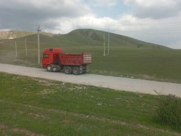 дом на кол: Грузовик, MAN — 1