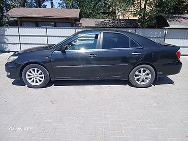 мотор морнинг: Toyota Camry: 2006 г. — 2