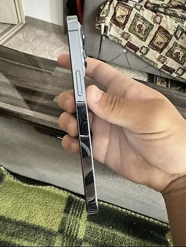 s 65: IPhone 13 Pro, 128 ГБ, Серебристый — 2