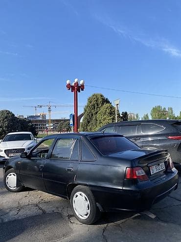 Продажа авто: Daewoo Nexia: 2011 г., 1.5 л, Механика, Газ, Седан — 2