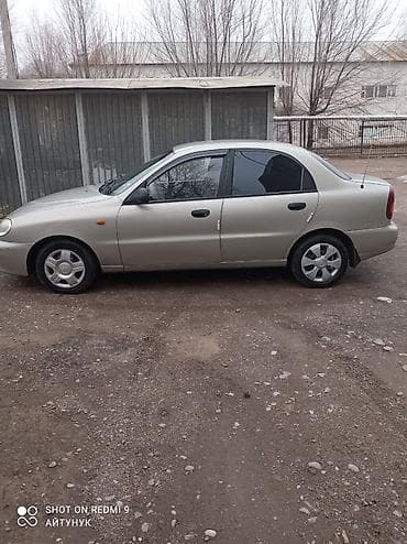ваз лада прирора: Chevrolet Lanos: 2008 г., Механика, Бензин, Седан — 6