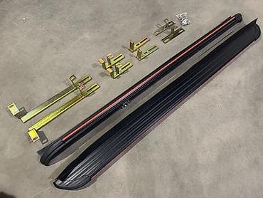 эва полик степ: Наружные накладки порогов Changan, 2024 г., Новый, Оригинал — 5