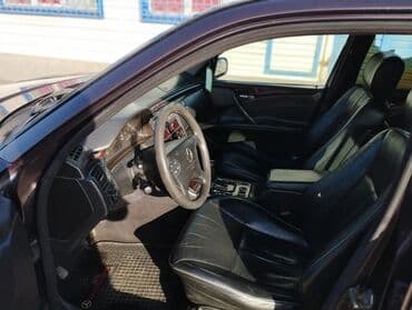 шины для погрузчиков: Mercedes-Benz E-Class: 2001 г., 2.2 л, Автомат, Дизель, Седан — 11