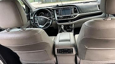 трамблер срв: Toyota Highlander: 2019 г., 3.5 л, Автомат, Бензин, Кроссовер — 6