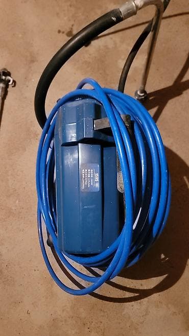 пистолеты: Безвоздушный аппарат для покраски, В наличии — 3