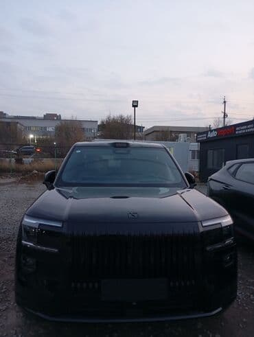 li 9 max: Zeekr 9X: 2 л | 2024 г. Бус — 1