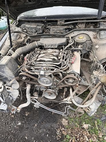 ауди с4 супорт: Audi 100: 1990 г., 2.6 л, Седан — 10