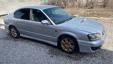 Subaru: Subaru Legacy: 2002 г., 2 л, Автомат, Бензин, Седан — 2