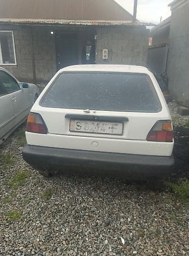 двери на гольф3: Volkswagen Golf: 1988 г., 1.8 л, Механика, Хэтчбэк — 3