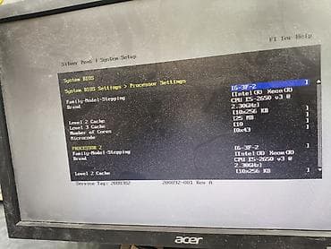 Серверлер: Продаются 3 сервера 1. HPE ProLiant Gen9 2× Intel Xeon E5-2660 v3 — 4