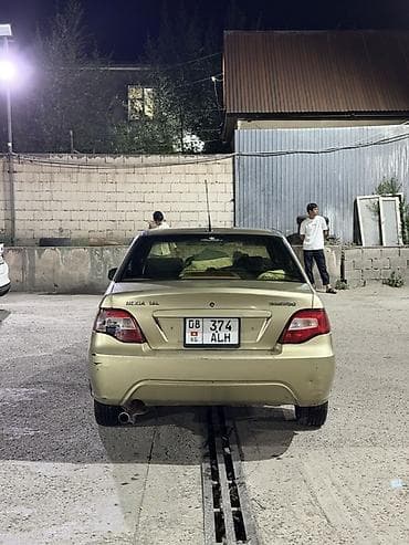 daewoo 2: Daewoo Nexia: 2008 г., 1.5 л, Механика, Бензин, Седан — 4