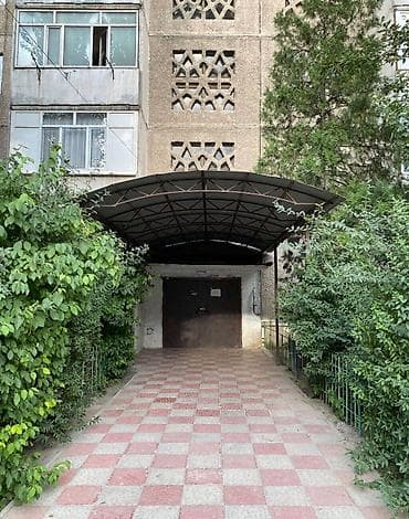 Кыймылсыз мүлк: 1 бөлмө, 48 м², Аламедин-1 мкр 106-серия, 1 кабат, Косметикалык оңдоо — 1