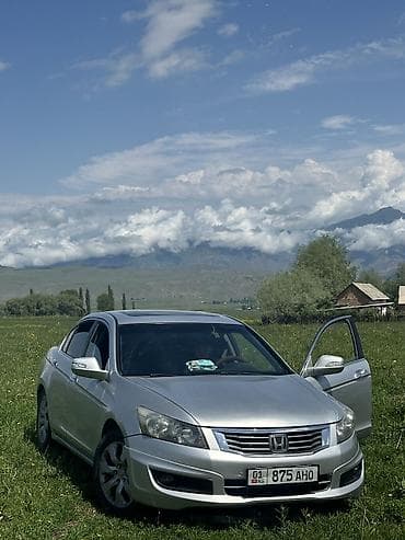 Honda Accord: 2009 г., 3.5 л, Автомат, Седан