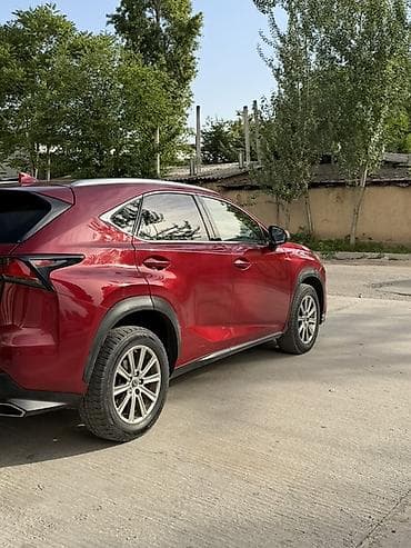 спринтер макси 2 7: Lexus NX: 2017 г., 2 л, Вариатор, Бензин, Кроссовер — 4