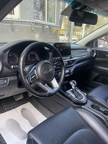 lexus ga: Kia K3: 2019 г., 1.6 л, Седан — 6