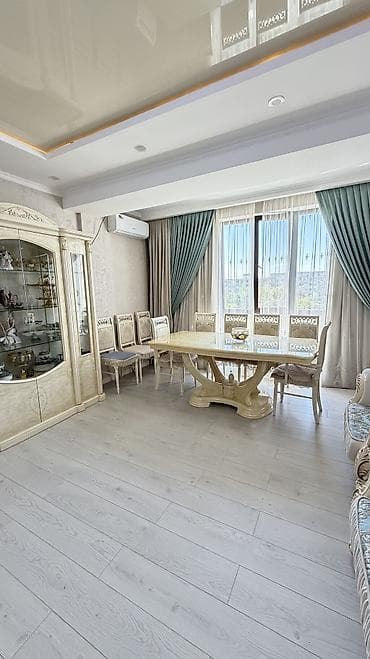 для дет сада: 3 комнаты, 113 м², Элитка, 8 этаж, Евроремонт — 1