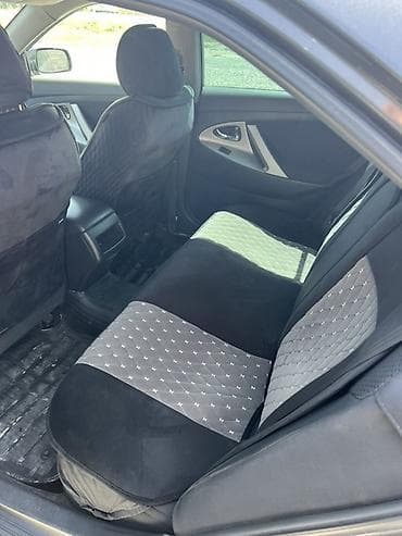рулевая рейка ланос: Toyota Camry: 2009 г., 2.4 л, Автомат, Бензин, Седан — 6