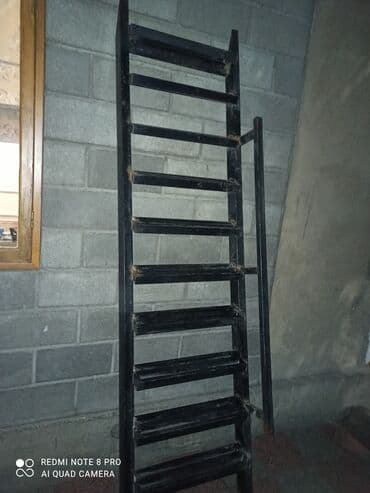 координационная лестница: Продаю Ворота утепленые две створки . высота 1метр 95 см. Ширина 1 — 2