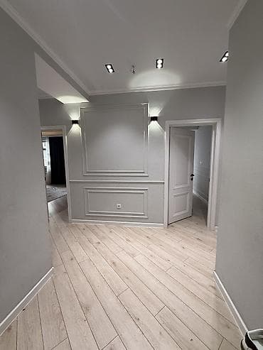 pro group: 3 комнаты, 100 м², Ак-Кеме (старый аэропорт) Элитка, 2 этаж, Евроремонт — 5