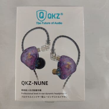 временная: Вакуумные, QKZ, Новый, Проводные, Классические — 16