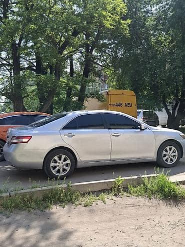 Toyota Camry: 2011 г., 2.5 л, Автомат, Бензин, Седан