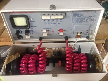 медицинское оборудование бишкек: Новые Дефибриллятор ДФР-1 — 2