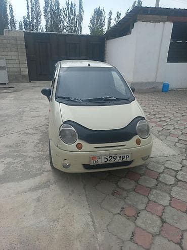 колесные диски опель антара: Daewoo Matiz: 2011 г., 0.8 л, Механика, Бензин, Хэтчбэк — 3