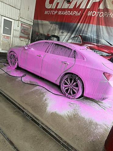 выкуп машина бишкек: Chevrolet Malibu: 2018 г., Седан — 9