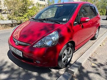 magi: Honda Jazz: 2008 г., 1.3 л, Автомат, Бензин, Хэтчбэк — 1