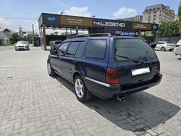 ваз 2111 универсал: Volkswagen Golf: 1993 г., Механика, Бензин, Универсал — 6