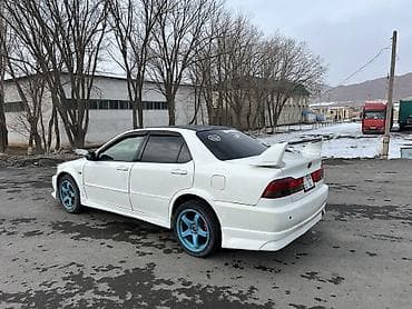 toyota rav4 2015: Продаю Хонда Аккорд (Торнео) 2001г с 2009года в Кыргызстане ржавчин — 3