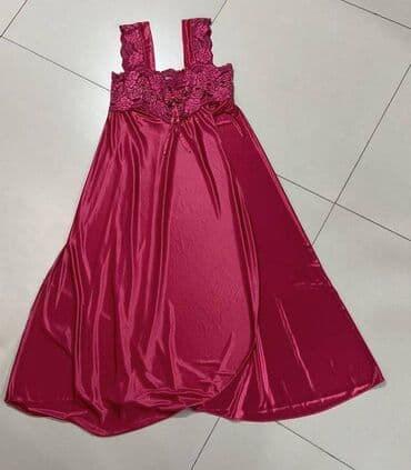 женские махровые халаты больших размеров: Кружевной женский пеньюар CORNA, сорочка + халат, размер 48-52, из — 3