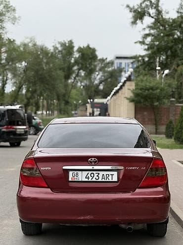 тоета аурис: Toyota Camry: 2004 г., 2.4 л, Автомат, Бензин, Седан — 5