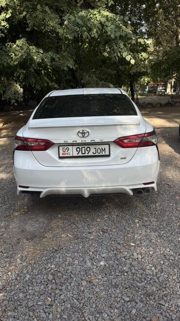 мерседес сапог всё модели бишкек: Toyota Camry: 2019 г., 2.5 л, Автомат, Бензин, Седан — 5