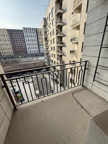 квартира кант продажа: 1 комната, 42 м², Элитка, 6 этаж, ПСО (под самоотделку) — 4