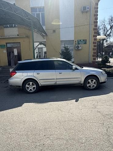 Продажа авто: Subaru Outback: 2006 г., Автомат, Газ, Универсал — 2