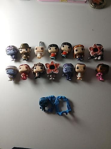 Статуэткалар: Фигурки:1.Уиллы цена договорная дешёвая 2. Макс двух видов 3.Эрика(в — 7