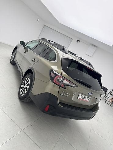 Subaru Outback: 2020 г., 2.5 л, Вариатор, Бензин, Универсал — 4