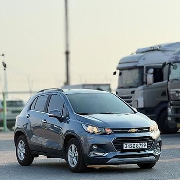 smart plus: Chevrolet Trax: 2019 г., 1.6 л, Автомат, Дизель, Кроссовер — 1