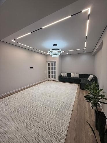 Кыймылсыз мүлк: 2 бөлмө, 75 м², Элитка, 12 кабат, Дизайнердик ремонт — 8