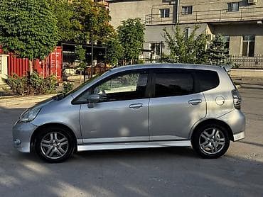 джаз фит: Honda Jazz: 2008 г., 1.4 л, Автомат, Бензин, Хэтчбэк — 6