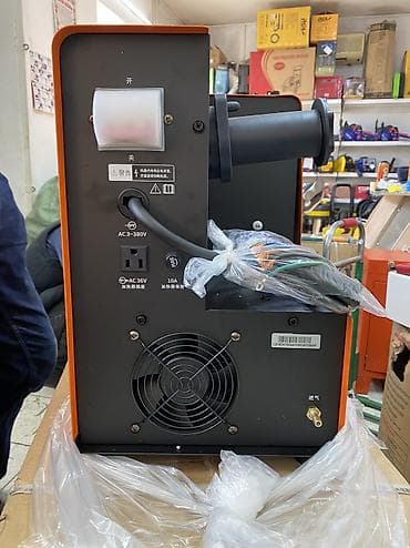 сварка три в одном: Сварочный аппарат, Полуавтомат, Новый, Самовывоз, Бесплатная доставка, Платная доставка — 8