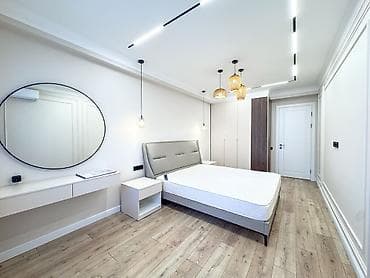 2 6: 2 комнаты, 85 м², Элитка, 6 этаж, Евроремонт — 8