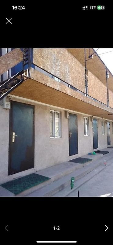 сдаю времянку без хозяина: Мини-гостиница/блок общежития модульного типа - Двухэтажное здание с — 2