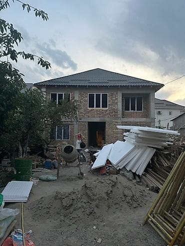 Услуги по строительству и отделке частных домов «под ключ» -