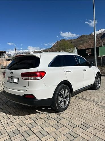 kia bango: Kia Sorento: 2016 г., 2 л, Типтроник, Бензин, Кроссовер — 2