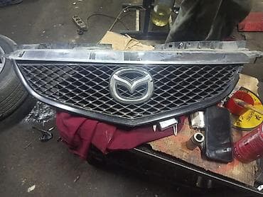Автозапчасти: Запчасти для Mazda мпв 2002 (фронтальная часть и навесное) В наличии — 6