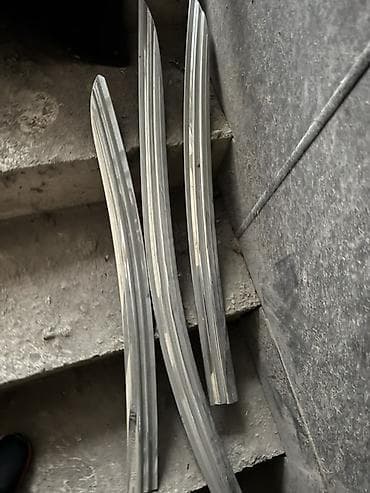 Автозапчасти, разное. Комплект декоративных молдингов/накладок (3