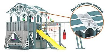 Игрушки: Детская площадка Для улицы, Новый — 3