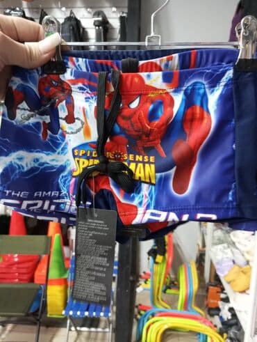 Шорты: Плавки детские по 400сом — 1